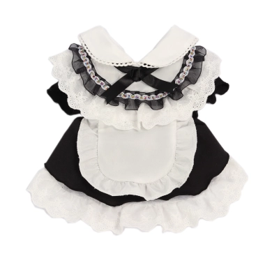 Cute Cat Maid Costume for Summer 01