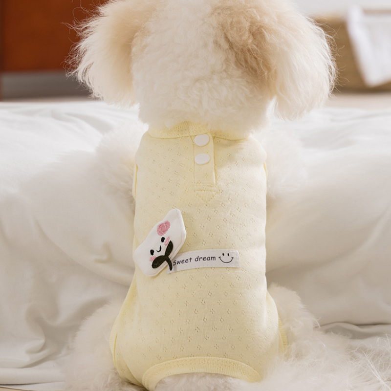 Sweet Dream Cloud Pet Summer Anti-Escape Home Wear