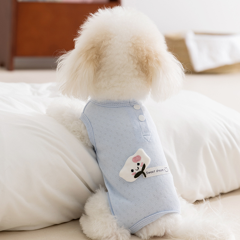 Sweet Dream Cloud Pet Summer Anti-Escape Home Wear