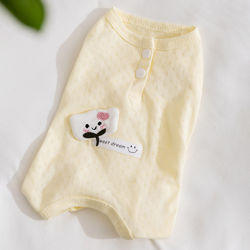 Sweet Dream Cloud Pet Summer Anti-Escape Home Wear