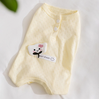 Sweet Dream Cloud Pet Summer Anti-Escape Home Wear 02