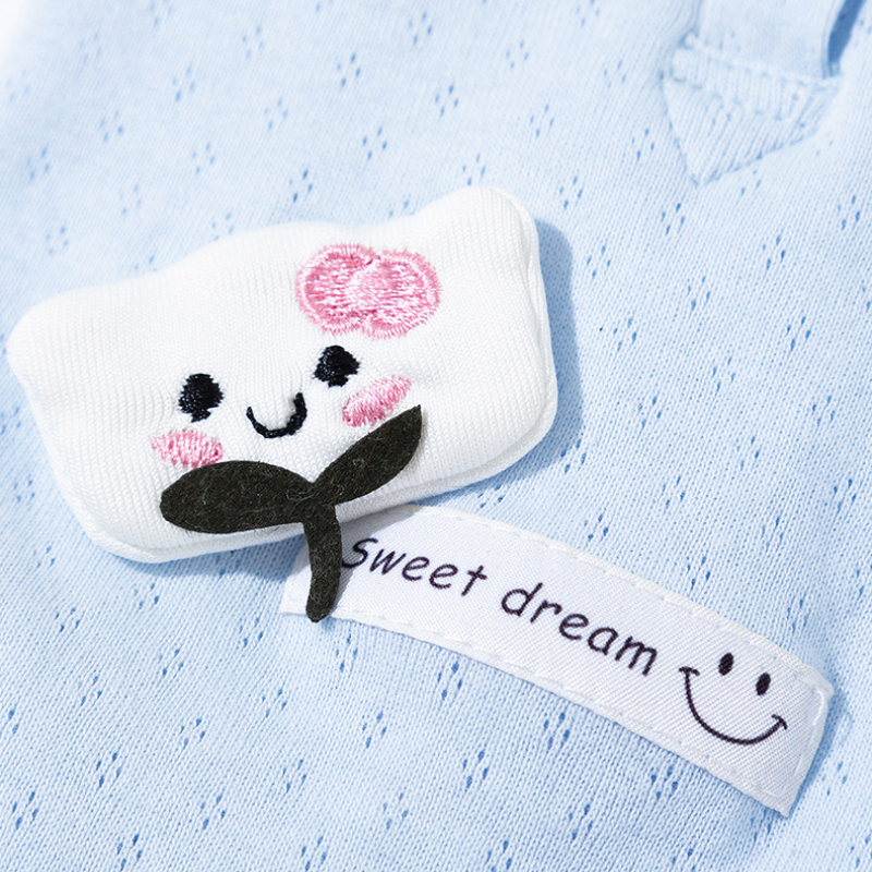 Sweet Dream Cloud Pet Summer Anti-Escape Home Wear