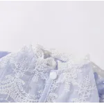 Romantic Lace Four Legged Pet Onesie for Summer