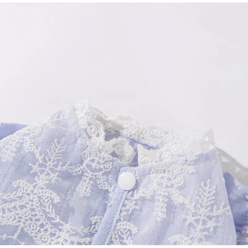 Romantic Lace Four Legged Pet Onesie for Summer