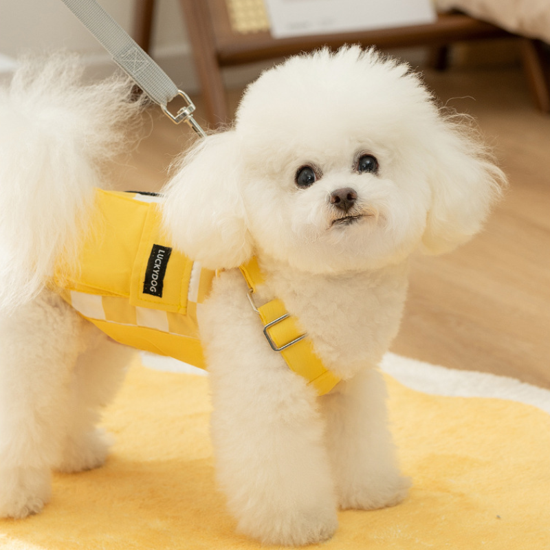 Pet Stylish Workwear Harness Vest