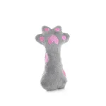 Interactive Cute Plush Cat Toys in Three Colors