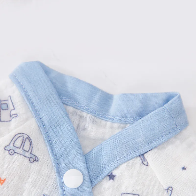 Pet Summer V-neck Decorated Sleepwear