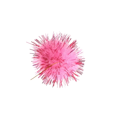 Colorful Silent Cat Toy Interactive Ball 02
