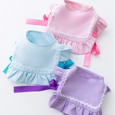 Summer Princess Bowknot Bibi Chiffon Dress 01