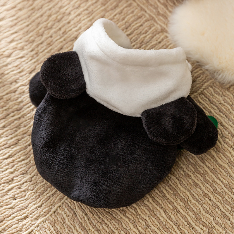Furry Animal themed Cat Winter Coats