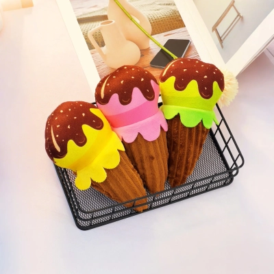 Pet Ice - Cream Plush Toy 01