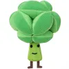 Dog IQ Treat Dispensing Broccoli Toy