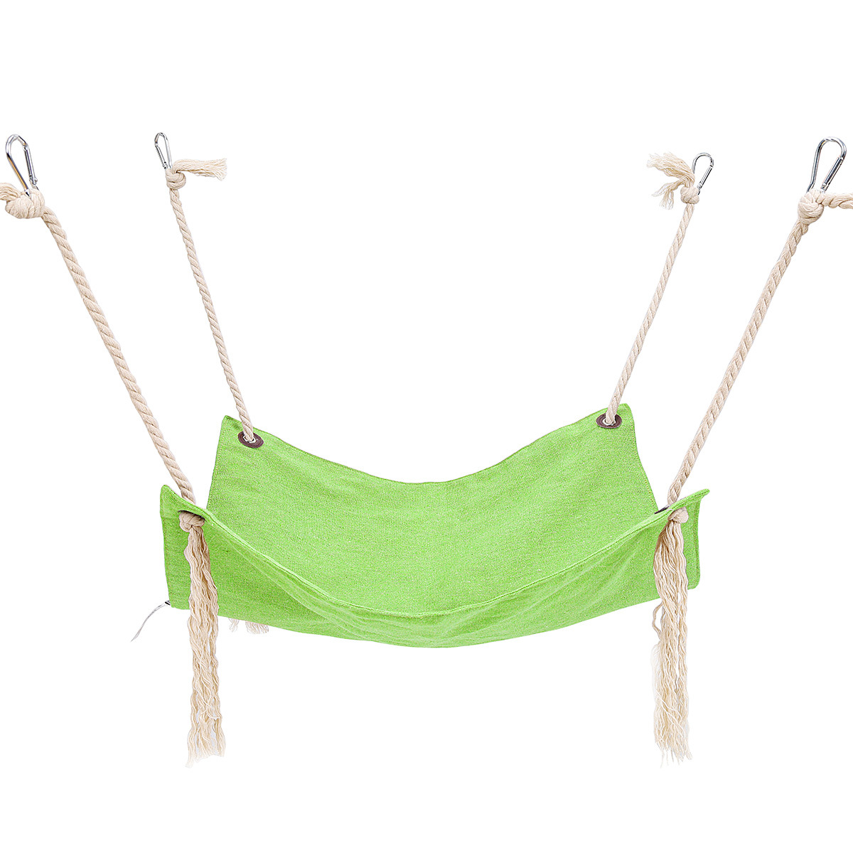 Breathable Cotton Hemp Cat Hammock