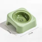 Cute Cartoon UFO Pet Bowl