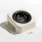 Cute Cartoon UFO Pet Bowl