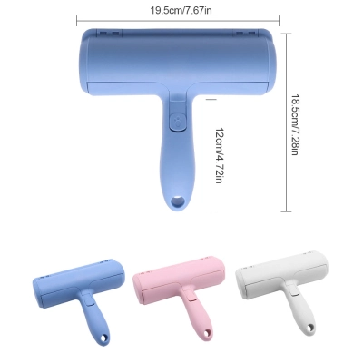 Pet Hair Remover Roller for Cats and Dogs 01