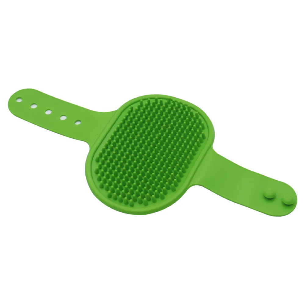 Silicone Pet Bath Brush