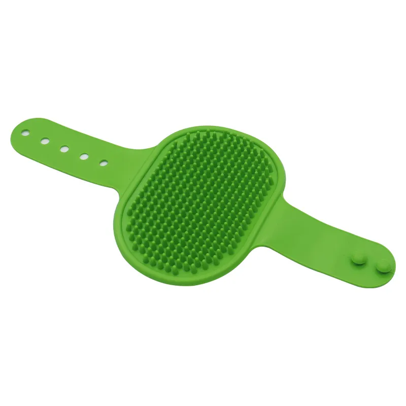 Silicone Pet Bath Brush