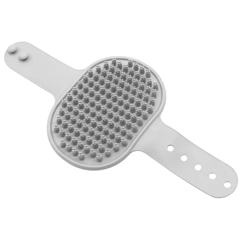 Silicone Pet Bath Brush