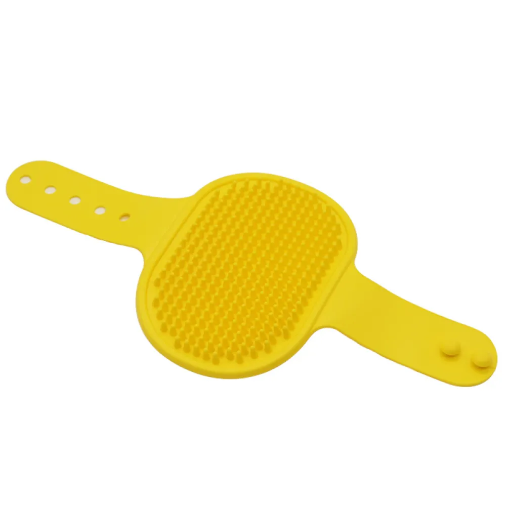 Silicone Pet Bath Brush