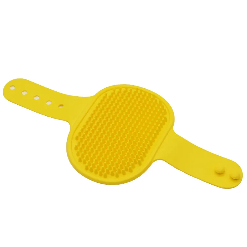 Silicone Pet Bath Brush