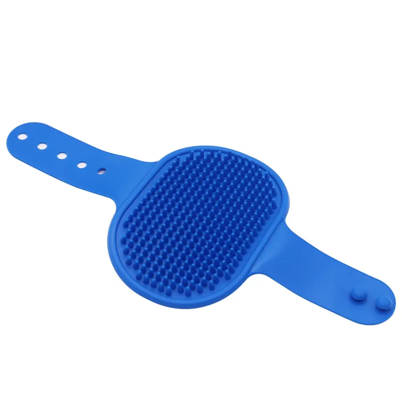 Silicone Pet Bath Brush