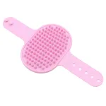 Silicone Pet Bath Brush