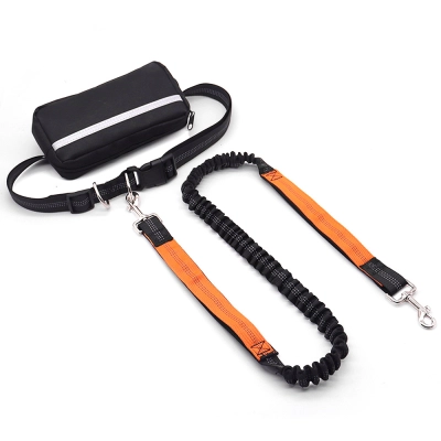Multifunctional Antishock Pet Leash 02
