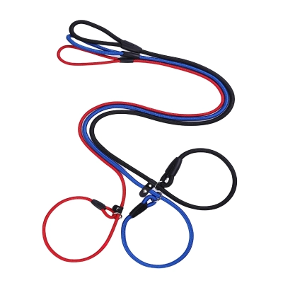 Flexible Anti-pull Dog Rope 02