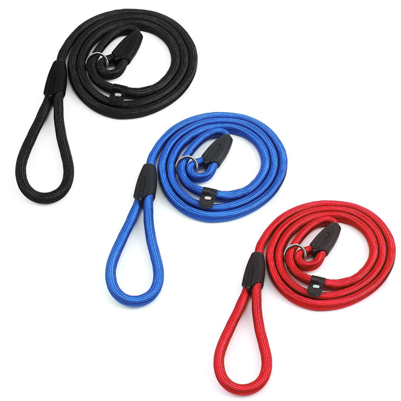 Flexible Anti-pull Dog Rope