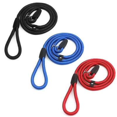 Flexible Anti-pull Dog Rope 01