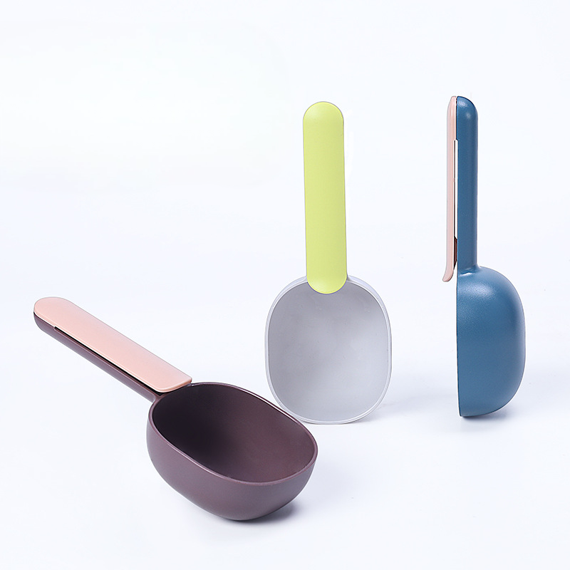 Thickened Pet Food Scoop