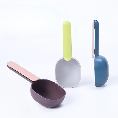 Thickened Pet Food Scoop 02