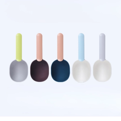 Thickened Pet Food Scoop 01