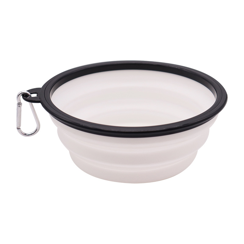 Pet Foldable Silicone Bowl