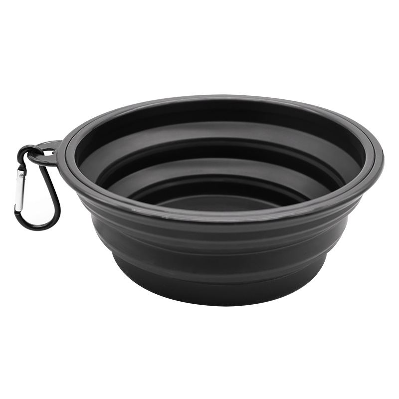 Pet Foldable Silicone Bowl