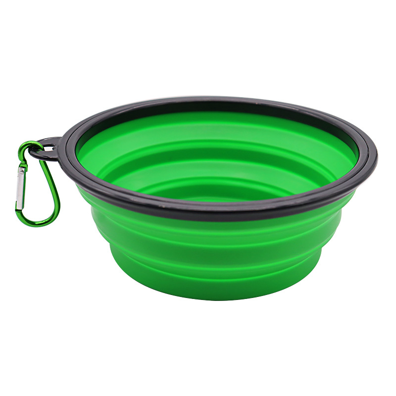 Pet Foldable Silicone Bowl