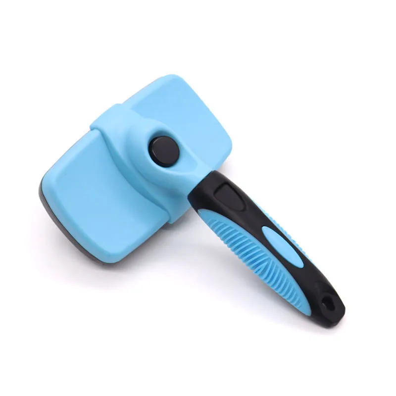 60 Degree Bent Needle Pet Comb