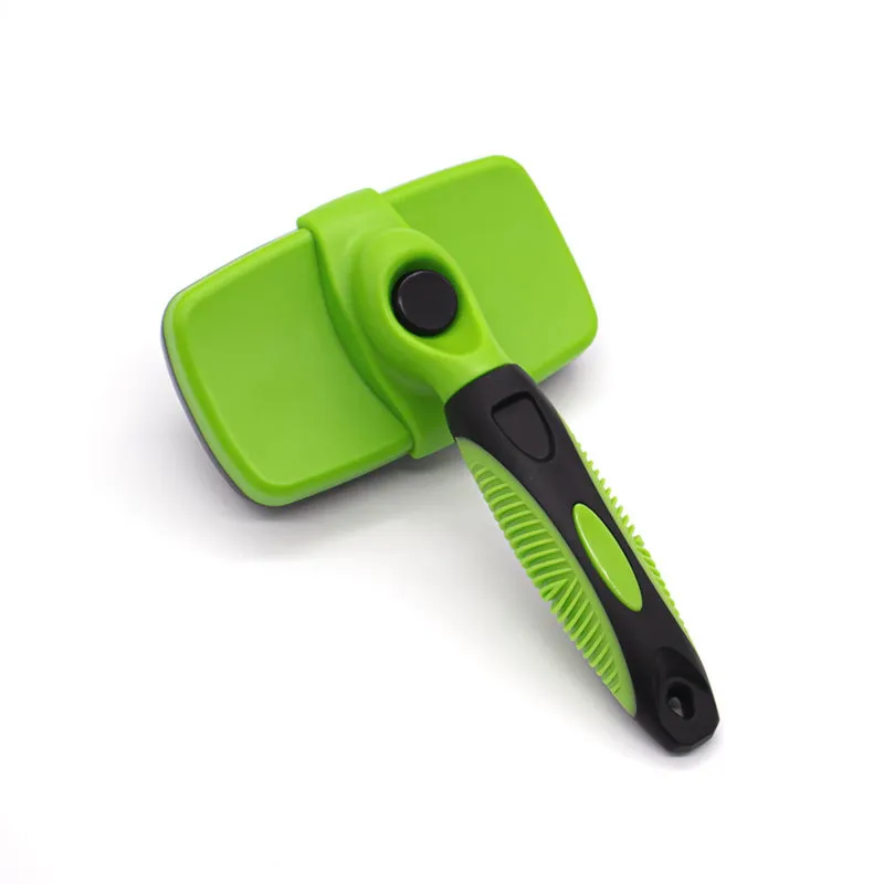 60 Degree Bent Needle Pet Comb