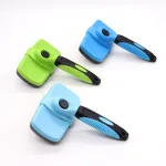 60 Degree Bent Needle Pet Comb