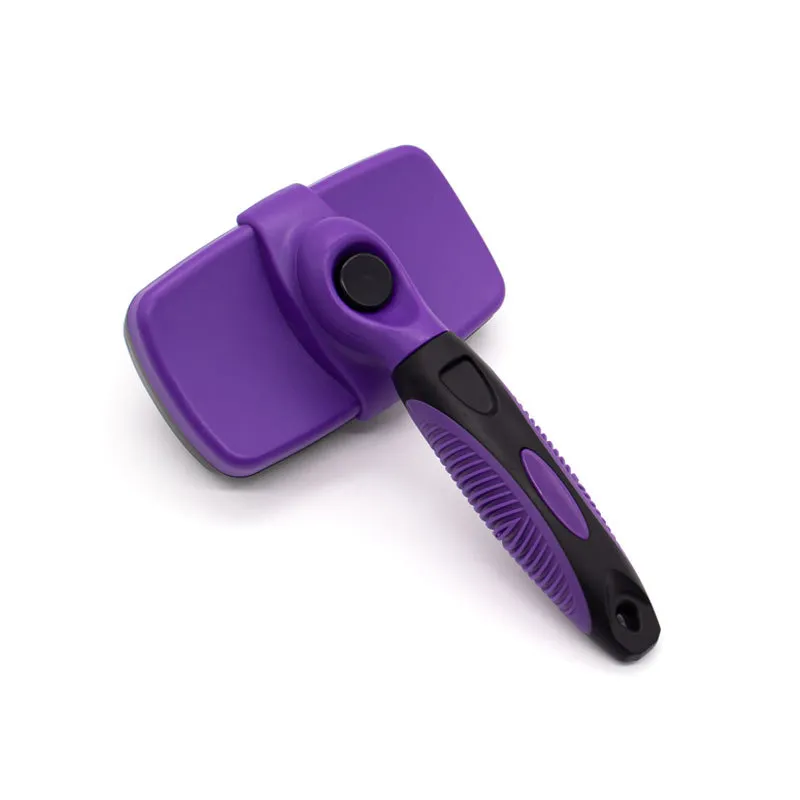 60 Degree Bent Needle Pet Comb