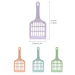 Practical Cat Litter Scoop Poop Cleaning Shovel