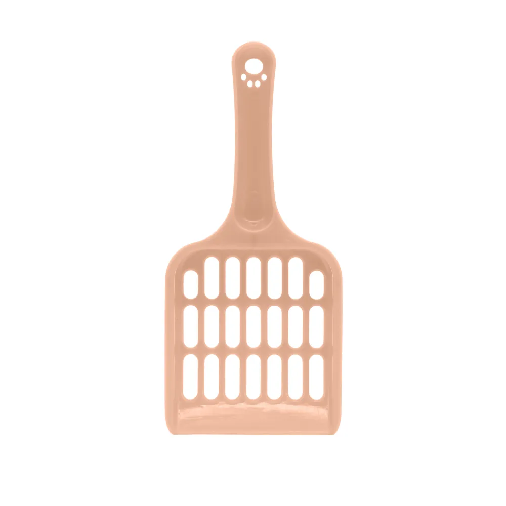 Practical Cat Litter Scoop Poop Cleaning Shovel