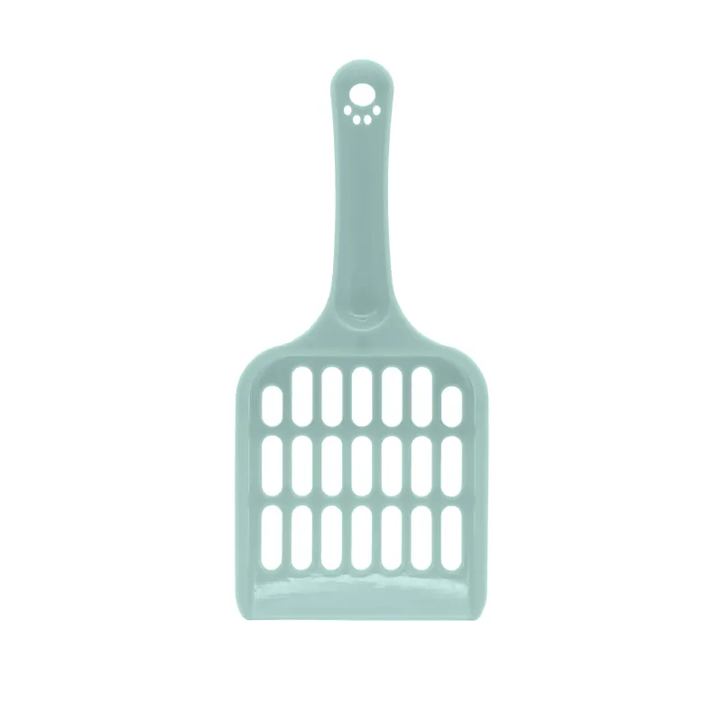 Practical Cat Litter Scoop Poop Cleaning Shovel