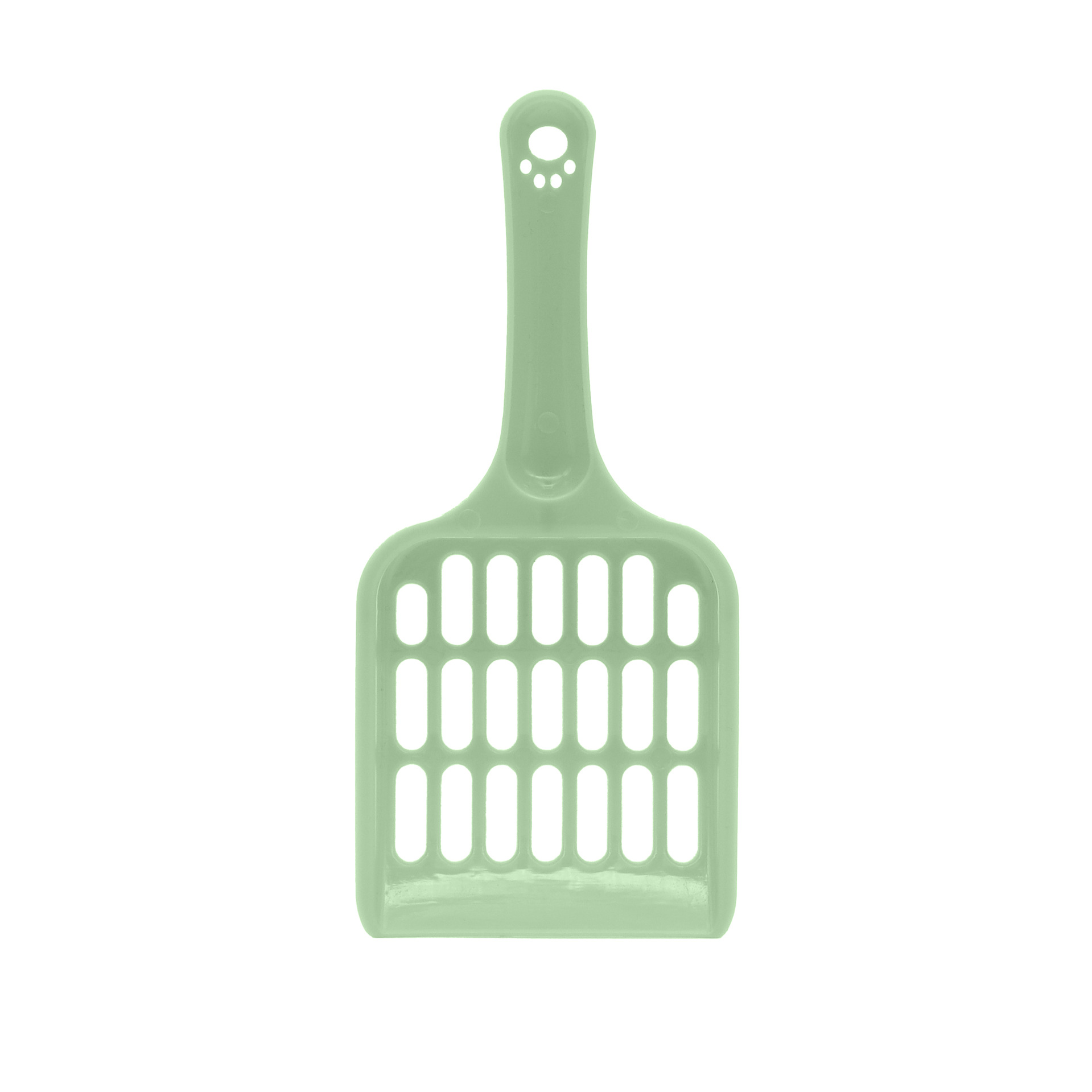 Practical Cat Litter Scoop Poop Cleaning Shovel