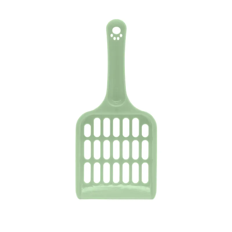 Practical Cat Litter Scoop Poop Cleaning Shovel