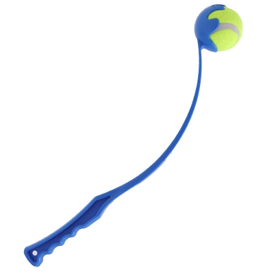 Curved Dog Ball Throwing Rod Trainer 02