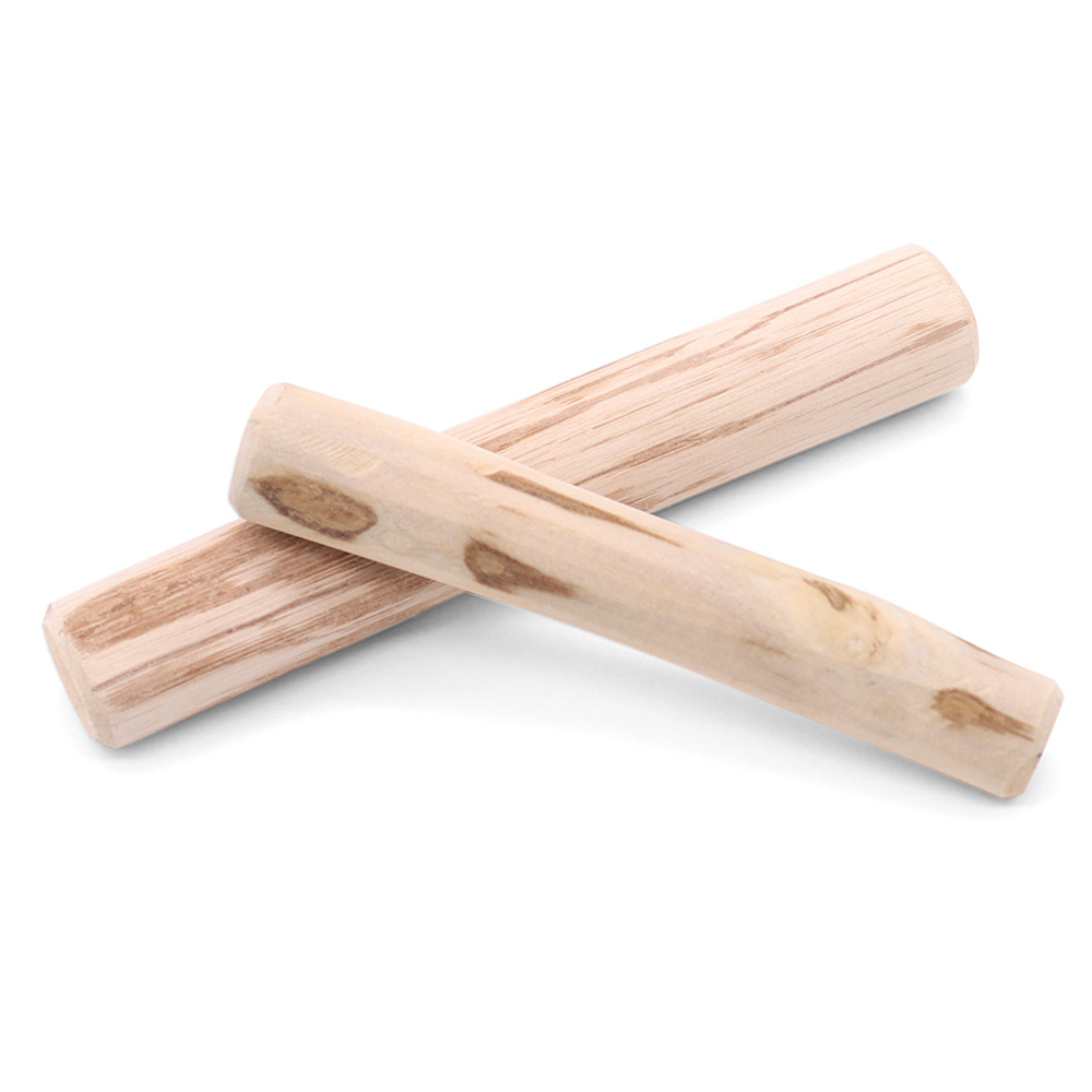 Coffee Wood Dog Chew Toy
