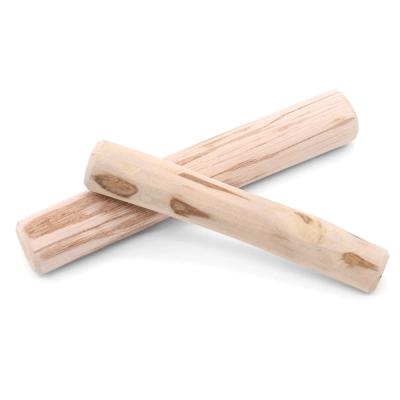 Coffee Wood Dog Chew Toy 01