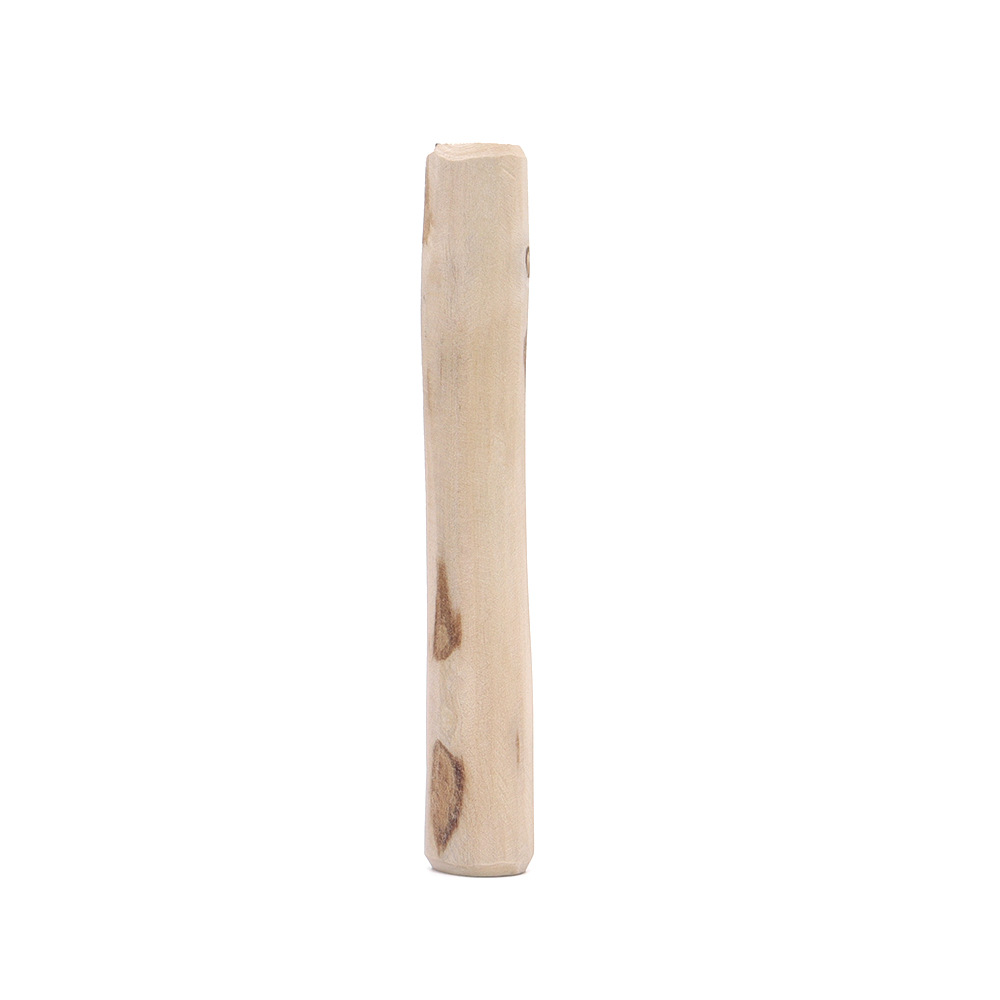 Coffee Wood Dog Chew Toy